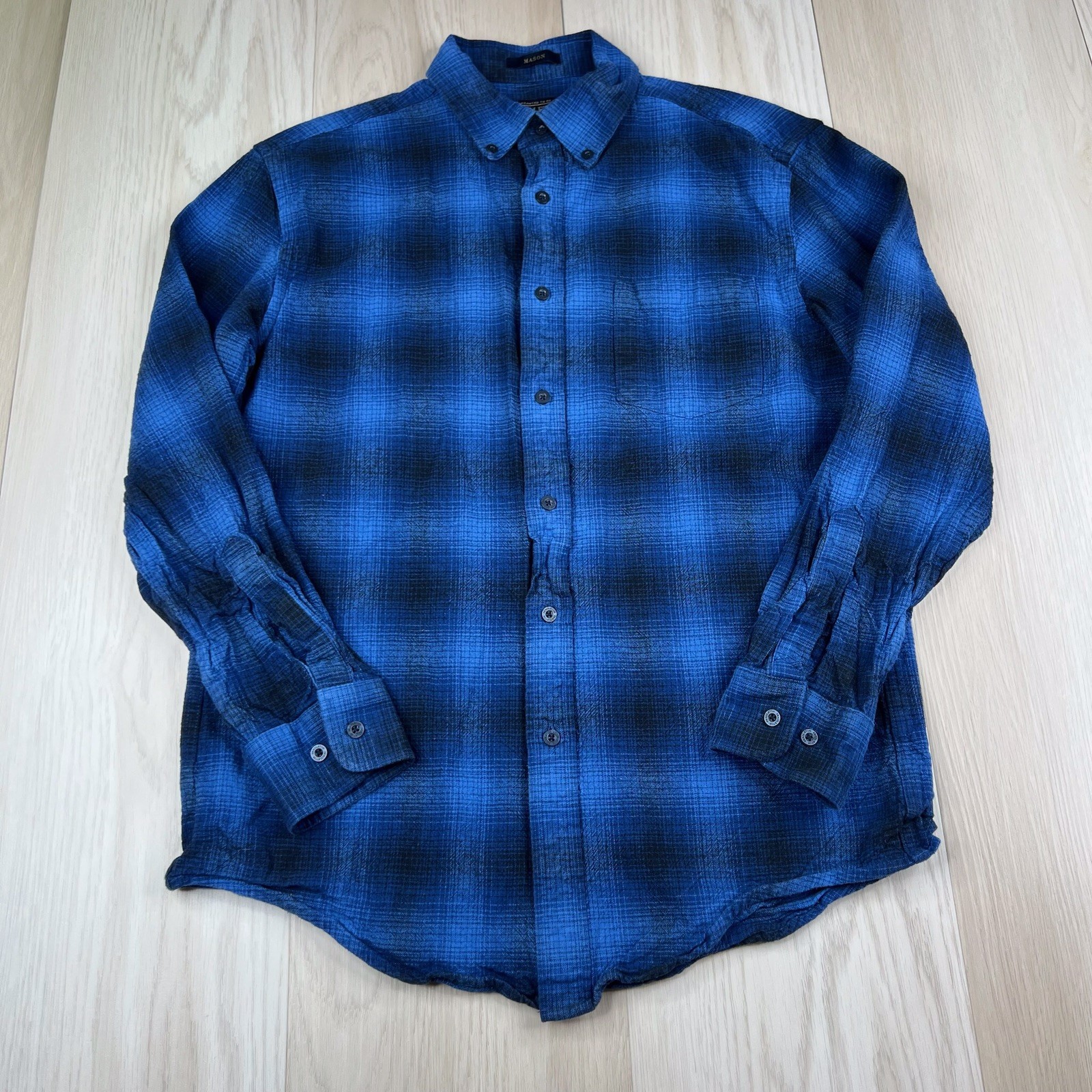Pendleton Long Sleeve Mason Button Down Shirt Men… - image 2