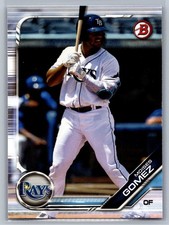 2019 Bowman Draft #BD-143 Moises Gomez *RY