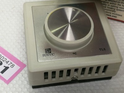 Sunvic TLX2259 Raumthermostat