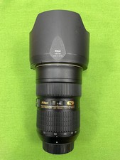 Nikon AF-S NIKKOR 24-70mm F/2.8G N ED Lens FX Full Frame F-mount Tested