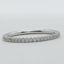 GRAFF Ring Full Eternity Natural Diamond White Gold 2284260