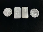 Silver Troy (5)  Oz. .999