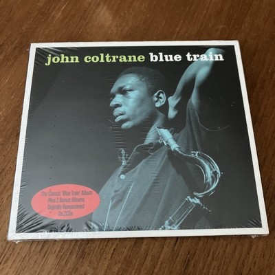Blue Train by Coltrane, John (CD, 2009) New Sealed 2 CDs Not Now Soultrane Dakar