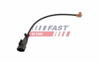 Fast Warnkontakt, Bremsbelagverschleiß FT32409 Passend FüR Iveco