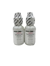 Emergency First Aid Eye Wash - 2 Pack (1 oz Per Bottle) Exp: April 2028