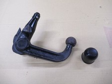 Range Rover WestFalia Swan Neck Tow Bar.