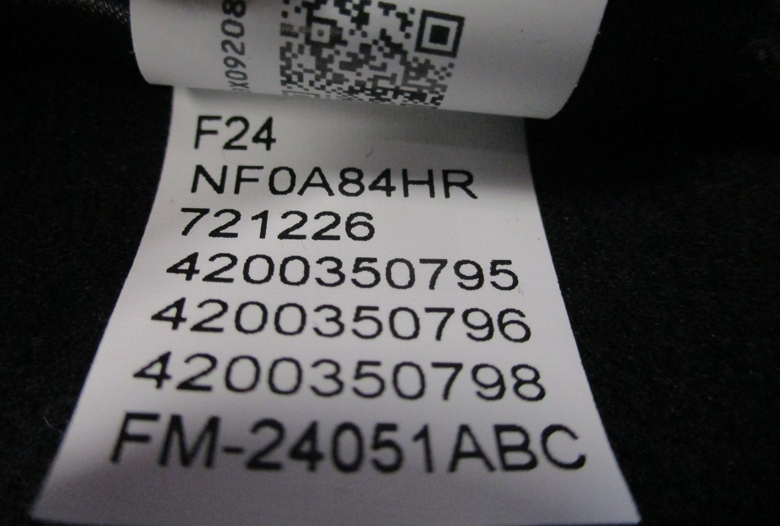 THE NORTH FACE MENS APEX BIONIC 3 JACKET SIZE XX-… - image 9