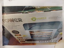 Image of Tower T17051BLK 14.5L Air Fryer