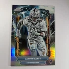 2025 Topps Cosmic Chrome Ashton Jeanty Base (RAW)