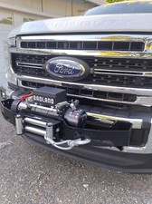 Badland Winches 12000 Lb Off-road Vehicle Winch W Automatic Load-holding Brake