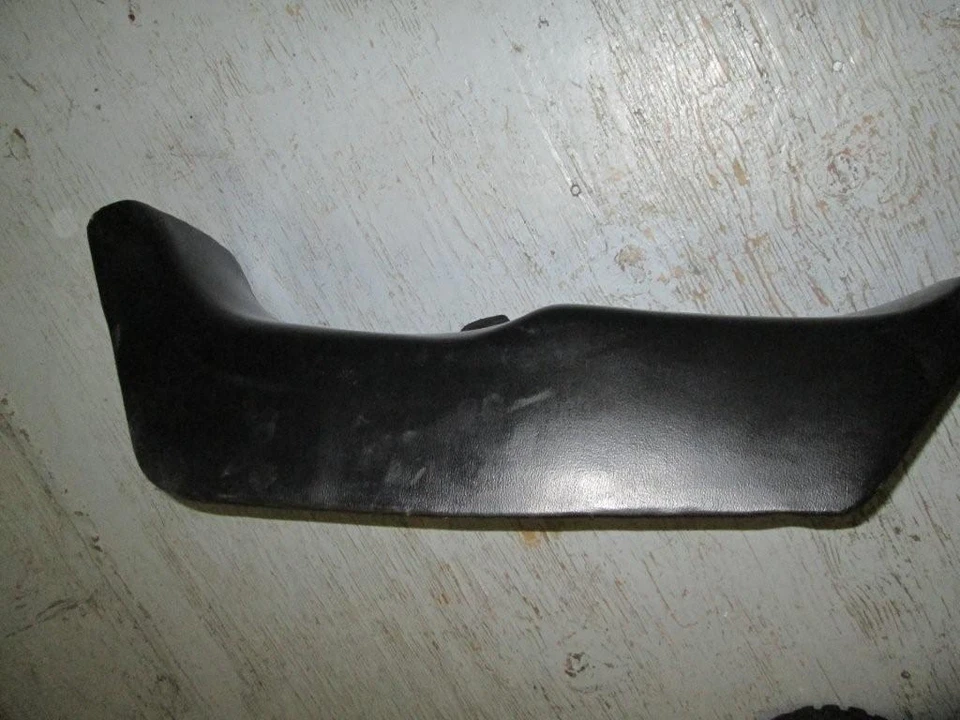 Suzuki GS550ESG 1986 asiento Foto 2 de 4