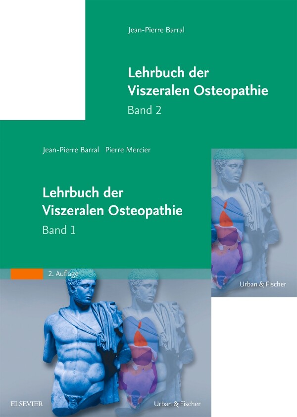 Thumbnail - Jean-pierre Barral; Pierre Mercier / Lehrbuch Der Viszeralen