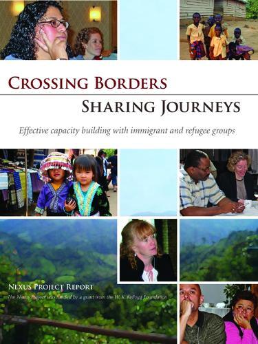 Thumbnail - Sarah Gleason Crossing Borders - Sharing Journeys (taschenbuch)