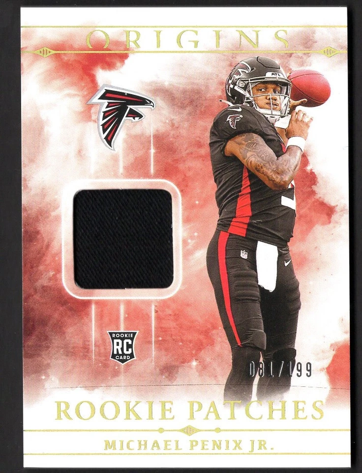 2024 Panini Origins Michael Penix Jr. #RPT-MPE