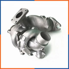 Turbo für CITROËN, FIAT, LANCIA, PEUGEOT 2.2 HDi JTD 128PS | 707240-0003