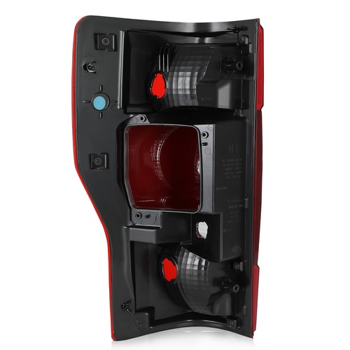 For 2022-2020 Ford F-250 F350 F450 Super Duty Red Taillights Left Right Side - Picture 7 of 9