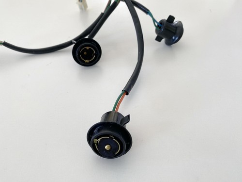 Daelim Otello Sg 125 F Cable Loom for Rear Light Indicator Wiring Harness - Bild 2 von 7