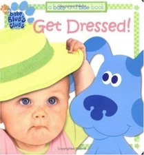 Get Dressed! - board book, 9780689854880, Lauryn Silverhardt