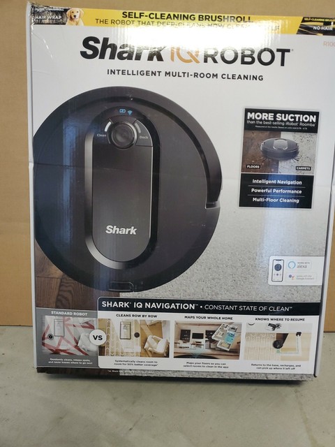 shark rv1000c