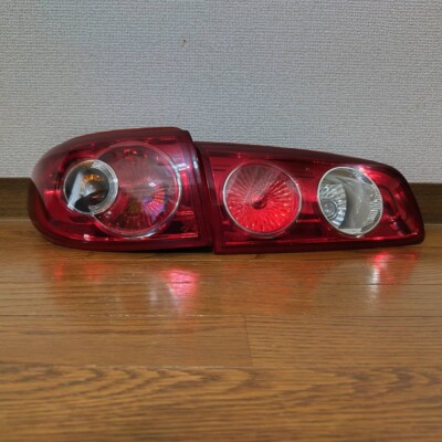 Mazda 2 Demio DY3W DY3R DY5W DY5R Inner & Outer Tail Light Rear