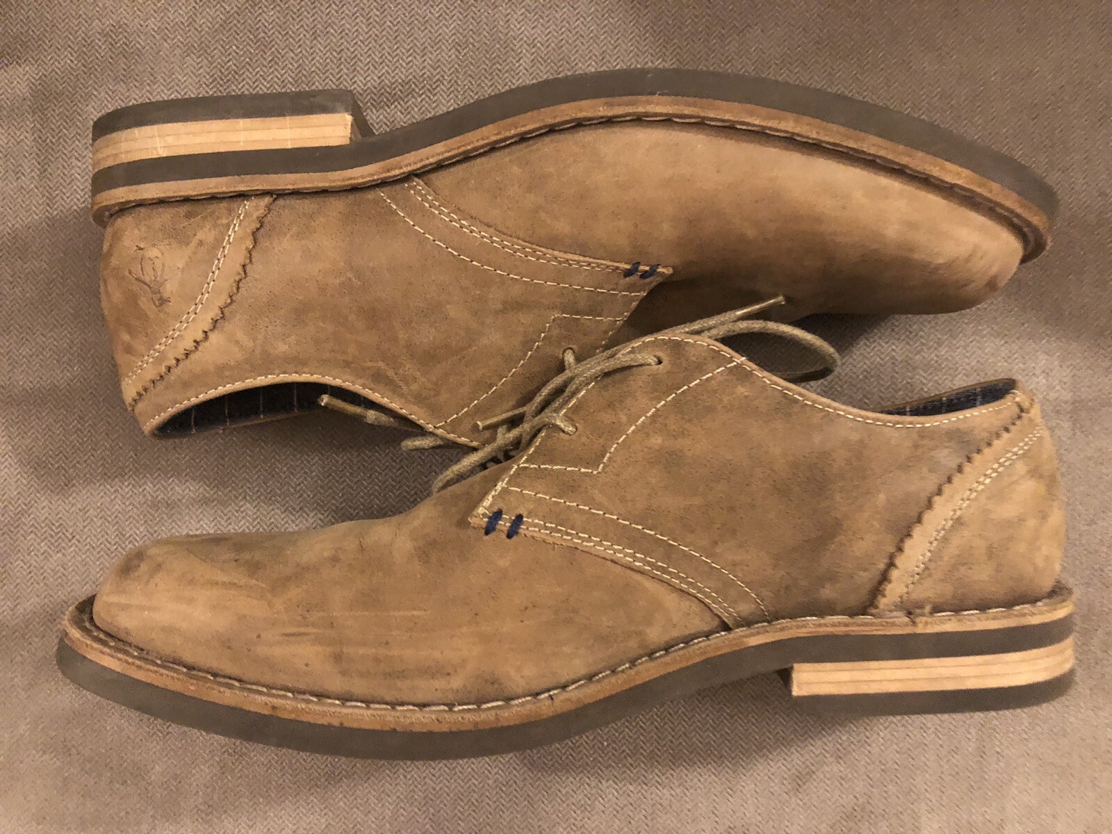 original penguin oxfords