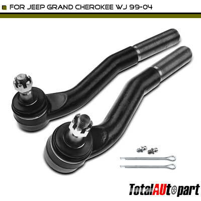 2021 Jeep Grand Cherokee Tie Rod End