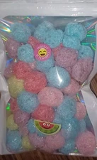 Cosmic candy freeze dried jolly ranchers 4 oz big bag Veteran Owned 