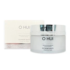 O HUI OHUI Extreme White Sleeping Mask 100mL