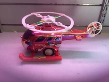 Modern Toy Fire Helicopter, Battery Operated