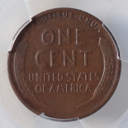 1914 D 1C PCGS VF 35 Lincoln Wheat Cent Penny (actual coin) - Picture 6 of 9
