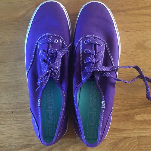 keds lavender