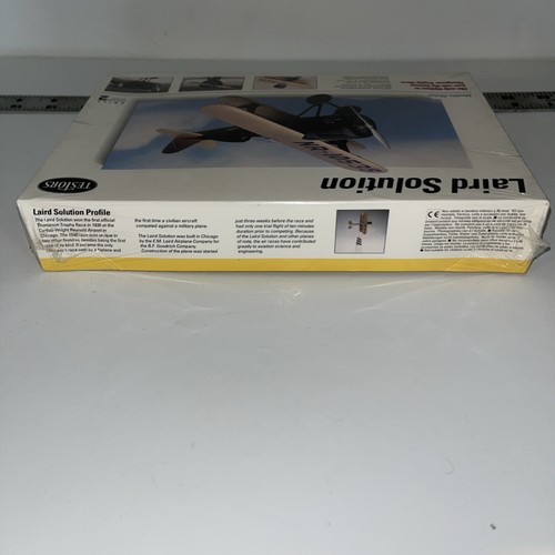 LAIRD SOLUTION - 1930 CIVILIAN BIPLANE- THOMPSON TROPHY, Plastic Model Kit, 1:48 - Picture 4 of 6