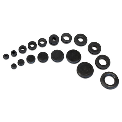 Gummitüllen Für Kabeldurchführung - Schutz Vor Kratzern & Kurzschlüssen