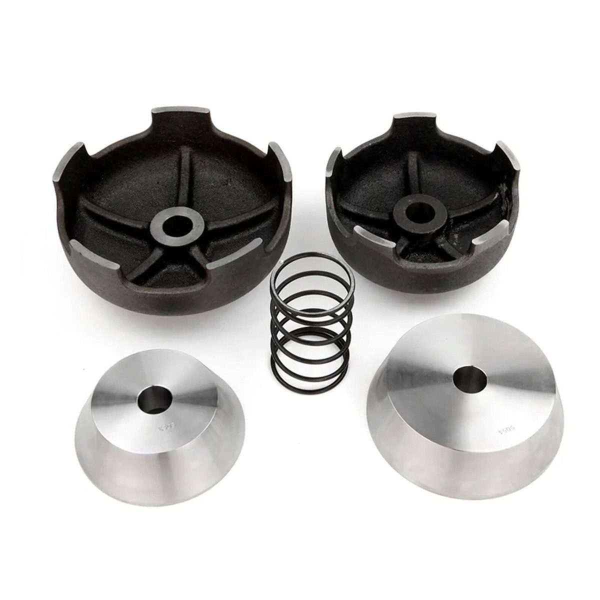 Cinghie Freno Tornio 2 Cinghie Di Trasmissione AMCO - Made In USA, Per Tornio Freno, Codici 940141 40141 BLUE MAX Cinghie USA - Foto 7