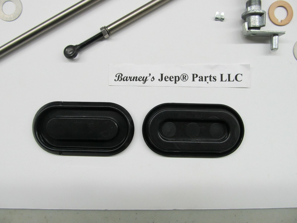 FITS JEEP CJ5 CJ7 CJ8 WINDSHIELD WIPER LINKAGE KIT 1976
