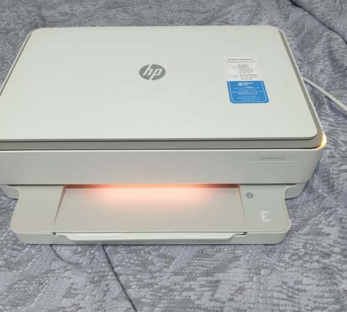 Drucker/Scanner HP ENVY 6000 ALL-IN-ONE