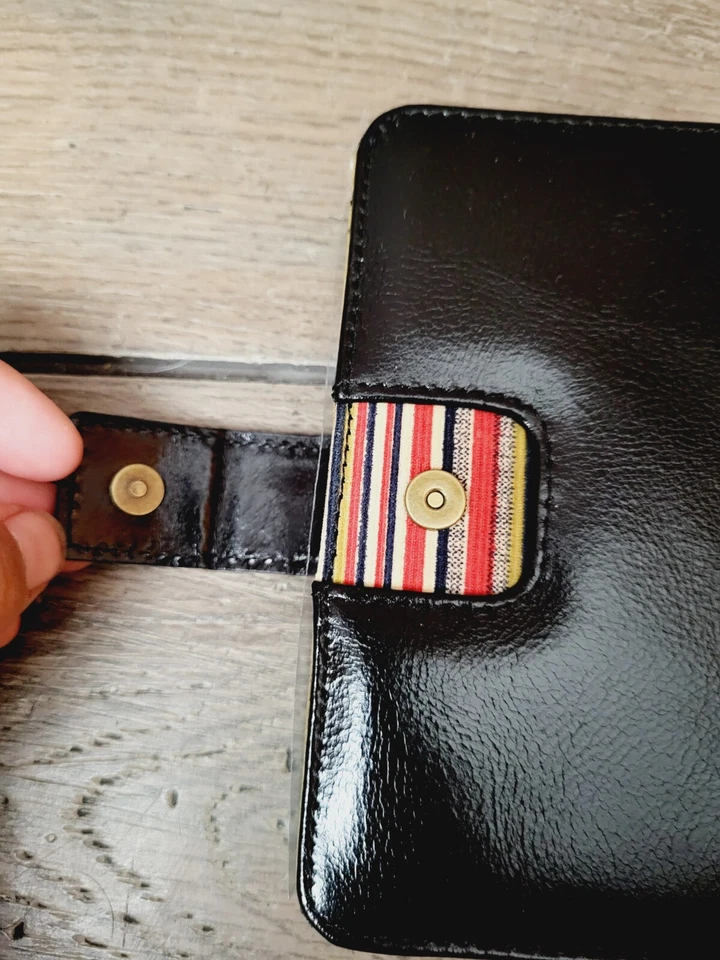 Чехол-бумажник Alston CraigLeather Tec с блокировкой радиочастотной идентификации для iPhone X - Изображение 4 из 4