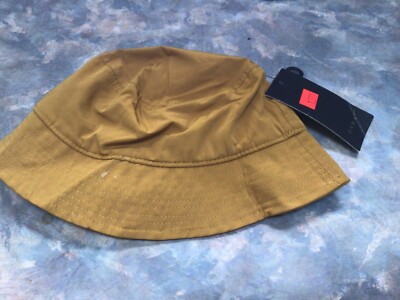Zara 9065/307/305 Bucket Hat In Size M mustard Brand New | eBay display picture 2