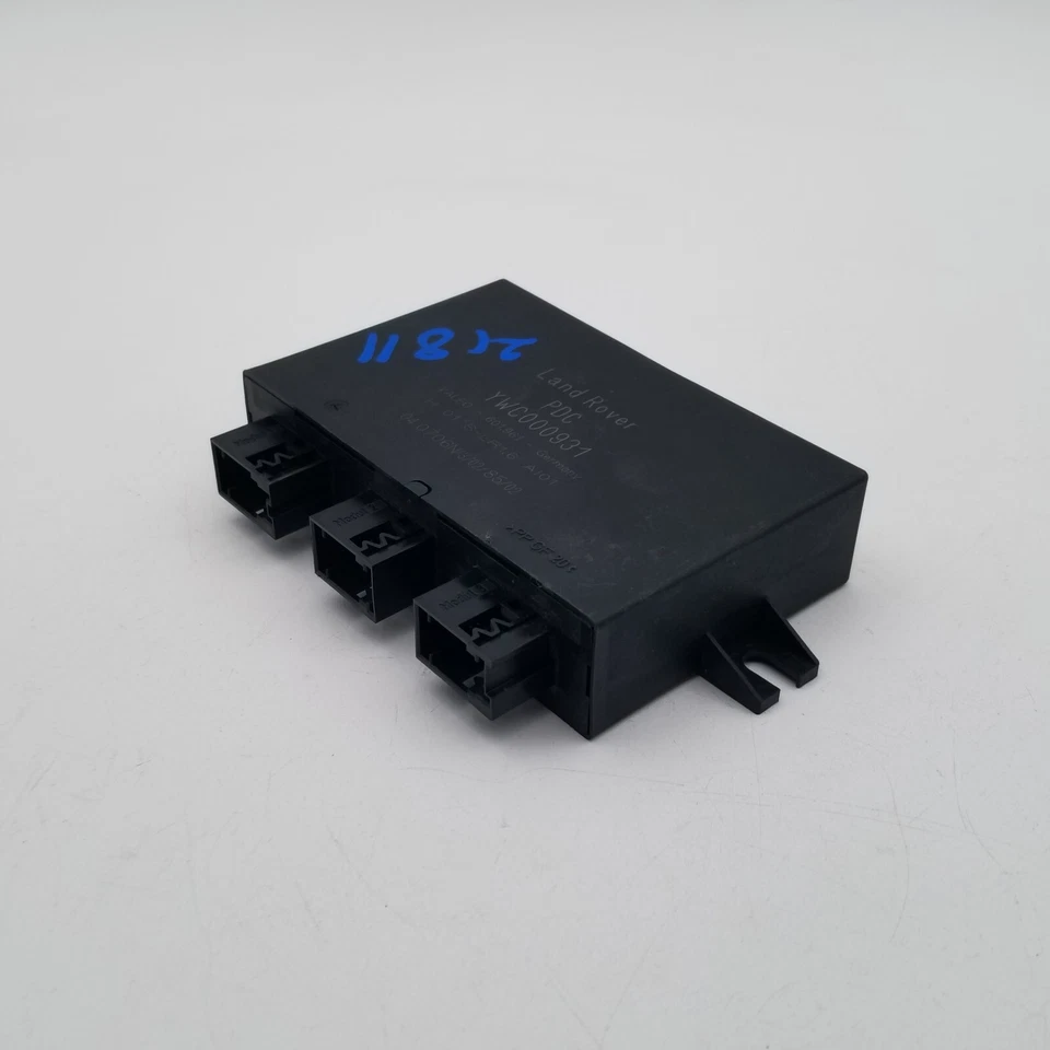 Land Rover Range Rover 2006 2007 2008 2009 módulo de asistencia de estacionamiento OEM YWC000931 Foto 3 de 4