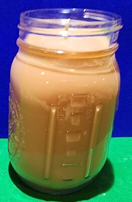 Limited Quantity 16oz Jar candle, Max Scented 100% Soy Wax over 100 Scents