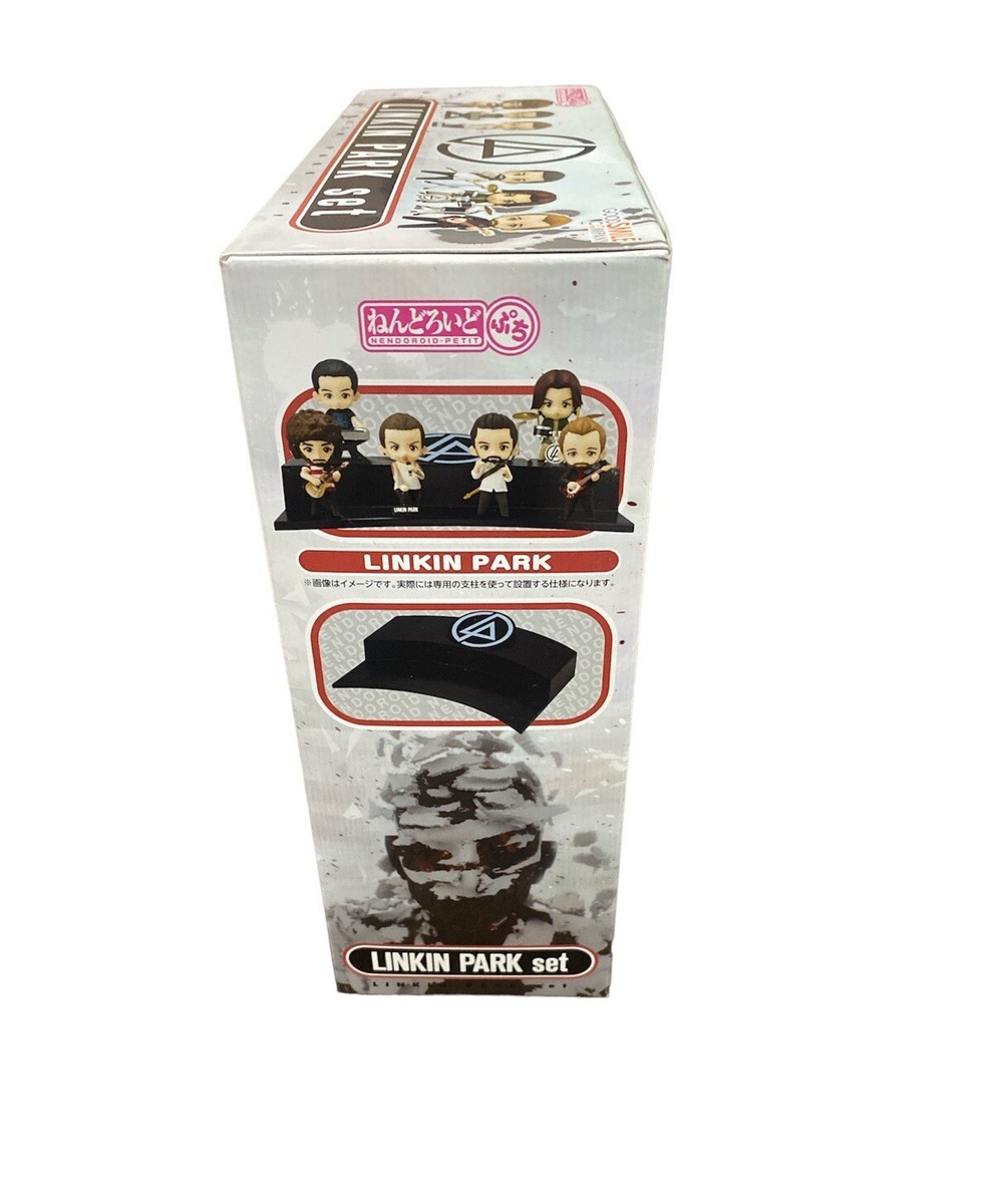 Linkin Park Set Nendoroid New Sealed | eBay
