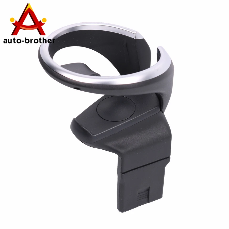 Portavasos extraíble Retrofit 51160443082 se adapta a BMW 128i 135i X1 E82 E84 E88 Foto 2 de 4