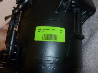 FOUR SEASONS / MX 2370191 AC/ COMPRESSOR | eBay