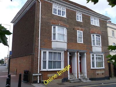Photo 6x4 No.7 East Hill, Ashford Ashford/TR0042 A pair of Grade II list c2012