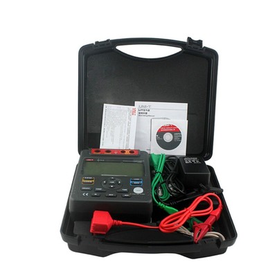 Brand New UNI-T UT512 Digital Insulation Resistance Tester Meter 2500V #A6-31