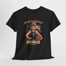 Sophie Cunningham Enforcer Unisex Tee, Basket...