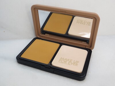 MAKE UP FOR EVER HD SKIN MATTE VELVET BLURRING POWDER FOUNDATION 3Y40 0.38 OZ