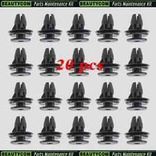 20x 68061648-AA 68061648AA Tail Light Retainers Fits For 2007-2022 Dodge Ram