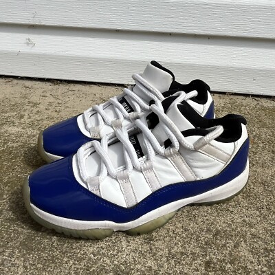 concords size 6.5