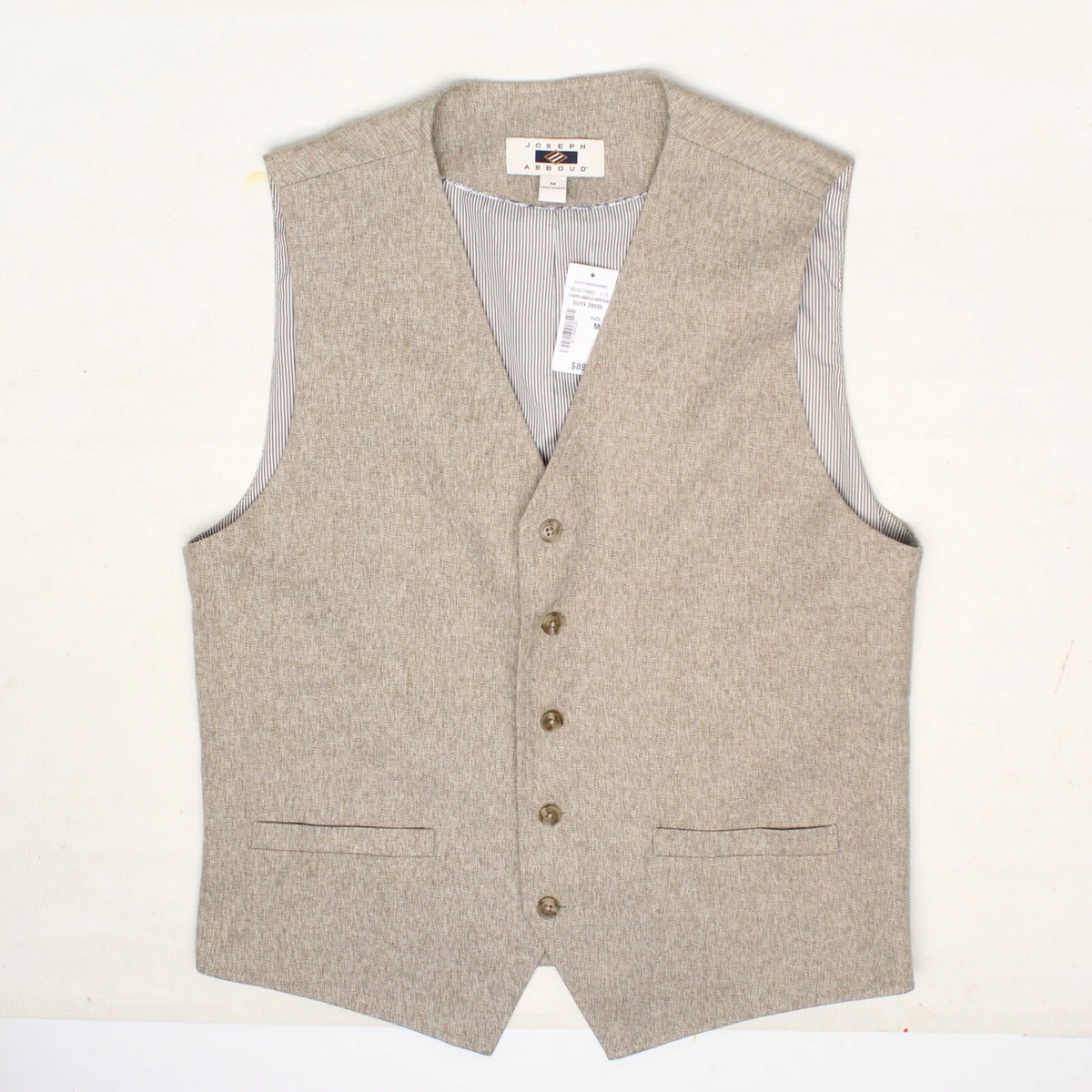 Joseph abboud sweater vest sale